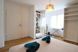 Appartement cosy neudorf climatisé WiFi 90m2 - Strasburgo - 2