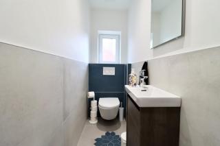 Appartement cosy neudorf climatisé WiFi 90m2 - Strasburgo - 6
