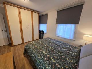Stylish East London Stay 2Bed Home in Forest Gate - Londra - 7