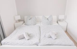 Ferienhäuser Insel Usedom Haus Diego 9 - Blick aufs Achterwasser! Whirlpool und Sauna - Lütow - 2