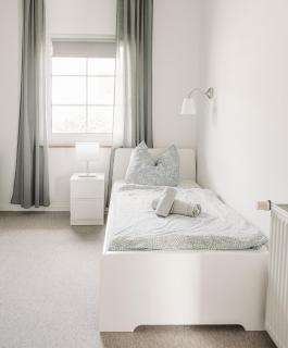 Ferienhäuser Insel Usedom Haus Diego 9 - Blick aufs Achterwasser! Whirlpool und Sauna - Lütow - 1