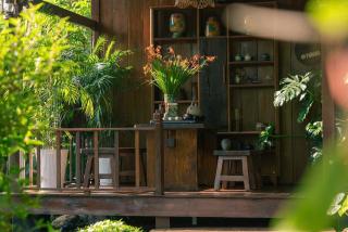 Homestay Nhà Bên Suối - - 5