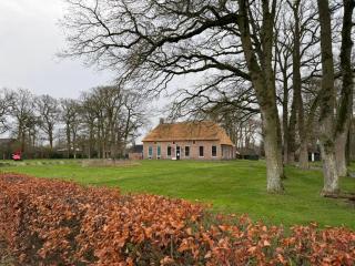 Landgoed Maarsingh & van Steijn met huisjes FFNix, PanoraMix en ZieNix - Balkbrug - 8