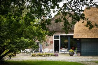 Landgoed Maarsingh & van Steijn met huisjes FFNix, PanoraMix en ZieNix - Balkbrug - 7