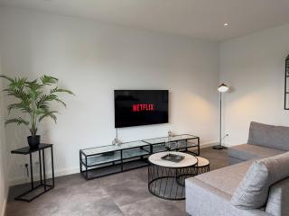 Luxus-Penthouse mit Terrasse & Klima - Siegburg - 8