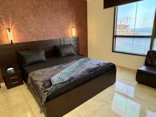 Sky and sea luxury emaar 2 and 3 bed apartments - 9
