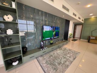 Sky and sea luxury emaar 2 and 3 bed apartments - Karachi - 8
