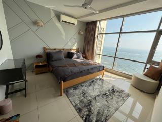 Sky and sea luxury emaar 2 and 3 bed apartments - 6