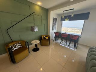 Sky and sea luxury emaar 2 and 3 bed apartments - 4
