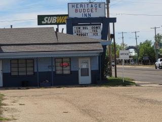 Heritage Budget Inn By OYO Hwy 84 - 8