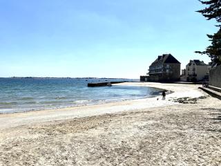 Studio 350m Des Plages - Larmor-Plage - 7