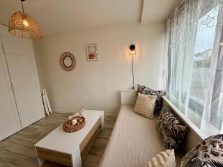 Studio N32b 350m Des Plages - Larmor-Plage - 2