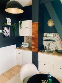 Apartament w centrum AC Progres - 1