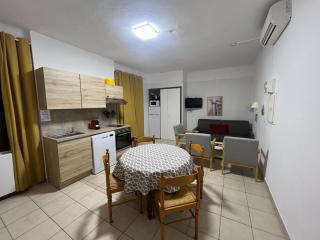 Appartement 2 chambres pour 6 personnes en résidence à la nuitée - Porto Ota - 9