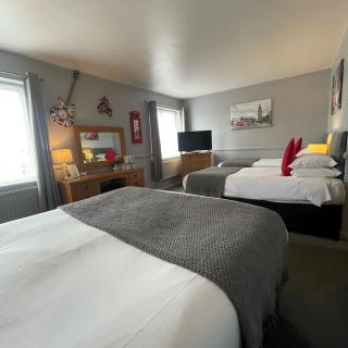 The White Hart Hotel Witham - Witham - 6