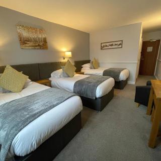 The White Hart Hotel Witham - Witham - 7