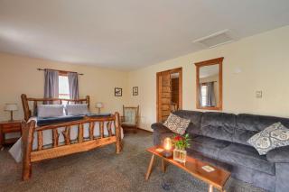 Wyandot Woods - Lake House - Laurelville - 4