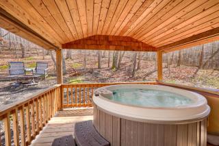 Wyandot Woods - Lake House - Laurelville - 8