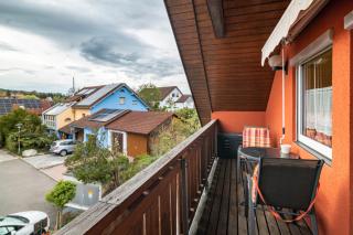 Ferienwohnung Ottow - Wilhelmsdorf - 8