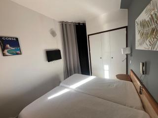 Appartement 2 chambres pour 6 personnes en résidence à la nuitée - Porto Ota - 3