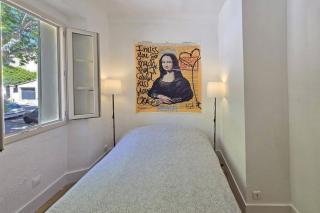 GregBnb - Appartement 1 chambre 39 m2 - Est - Toulon - 2