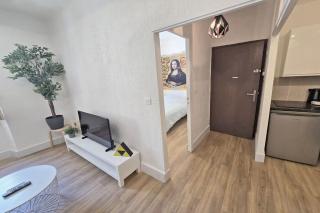 GregBnb - Appartement 1 chambre 39 m2 - Est - Toulon - 4