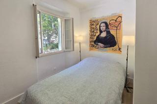 GregBnb - Appartement 1 chambre 39 m2 - Est - Toulon - 3
