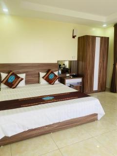 Đức Hoàng Hotel Hải Tiến - Mỹ Ðuc - 4
