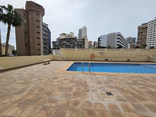 Apartamento Zeus 14 IF Benidorm - Benidorm - 0