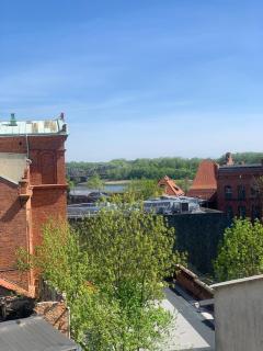 Toruński Wawel z antresolą AC Progres - Toruń - 4