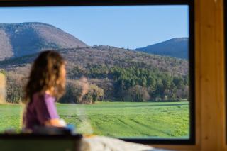 Le Brame des 4 Vents - Refuge entre Drôme & Vercors - Gigors-et-Lozeron - 2