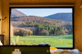 Le Brame des 4 Vents - Refuge entre Drôme & Vercors - Gigors-et-Lozeron - 9