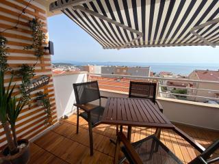 Kira Sea View apartment - Makarska - 0