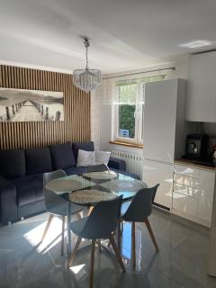 apartament nad jeziorem - Augustów - 8