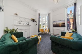 Central 3 bedroom apartment on Oxford Street GC4 - Londra - 7