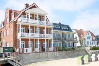 Sandwall 11a_ Whg_ 1 _Gaestehaus G - Wyk auf Föhr - 9