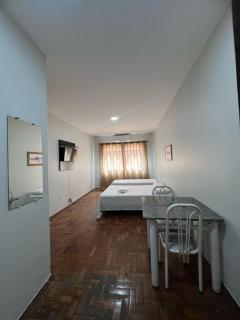 Apartamento 111 - Suíte econômica com ar condicionado - Patos de Minas - 4