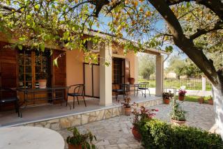 Anthoula's garden apartments - Perivolion - 9
