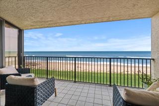 Ocean View 2b2b Condo, Pool, New Smyrna Fl - New Smyrna Beach - 9