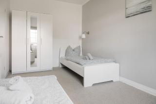 Ferienhäuser Insel Usedom Haus Jojo 7 - Blick aufs Achterwasser! Whirlpool und Sauna - Lütow - 2