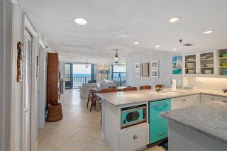 Ocean View 2b2b Condo, Pool, New Smyrna Fl - New Smyrna Beach - 2