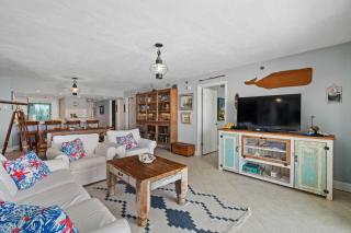 Seaside 2BR Condo in New Smyrna Beach, balcony - 5