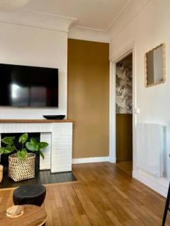 Appartement cosy en centre-ville - Calais - 8