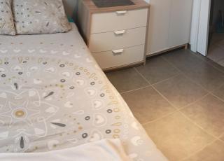 Chambre salle de bain clim - Saint-Laurent-de-Mure - 9