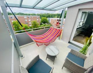 Modern 2 Room Apartment Central Wolfsburg - 3