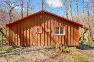 Wyandot Woods - Squirrels Nest - Laurelville - 6