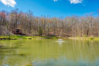 Wyandot Woods - Squirrels Nest - Laurelville - 7