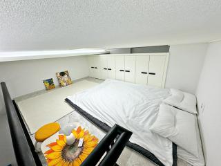 반달섬드림스테이 오이도벚꽂여행 힐링복층 시화호노을구경 - Ansan - 2