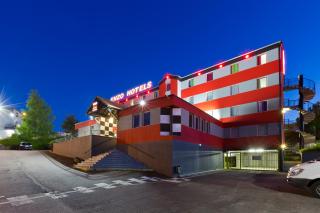 Enzo Hotels Nancy Frouard - Frouard - 0