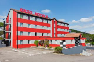 Enzo Hotels Nancy Frouard - Frouard - 5